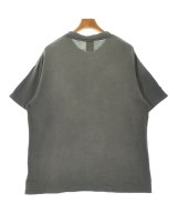 SAINT MICHAEL（セントマイケル）Tシャツ・カットソー グレー サイズ:M メンズ/2200674416031