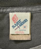 SAINT MICHAEL（セントマイケル）Tシャツ・カットソー グレー サイズ:M メンズ/2200674416031