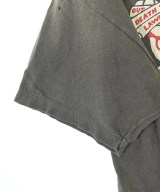 SAINT MICHAEL（セントマイケル）Tシャツ・カットソー グレー サイズ:M メンズ/2200674416031