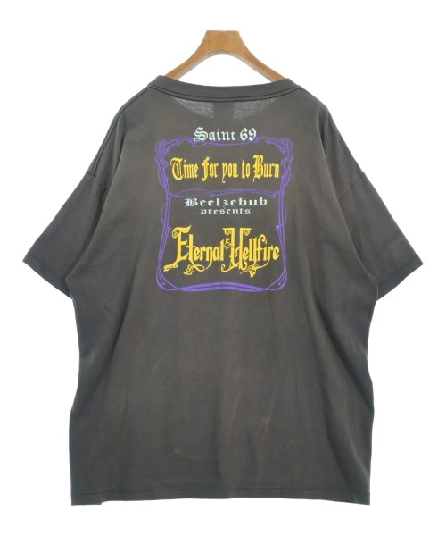 SAINT MICHAEL（セントマイケル）Tシャツ・カットソー グレー サイズ:XXXL メンズ/2200675546034