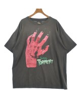 SAINT MICHAEL（セントマイケル）Tシャツ・カットソー グレー サイズ:XXXL メンズ/2200675546034