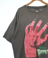 SAINT MICHAEL（セントマイケル）Tシャツ・カットソー グレー サイズ:XXXL メンズ/2200675546034