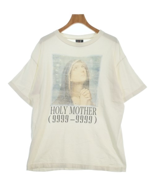 SAINT MICHAEL(セントマイケル)Tシャツ・カットソー 白 サイズ:L/2200676017038