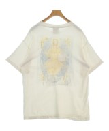 SAINT MICHAEL（セントマイケル）Tシャツ・カットソー 白 サイズ:L メンズ/2200676017038