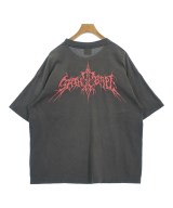 SAINT MICHAEL（セントマイケル）Tシャツ・カットソー グレー サイズ:XL メンズ/2200677108025
