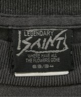 SAINT MICHAEL（セントマイケル）Tシャツ・カットソー グレー サイズ:XL メンズ/2200677108025