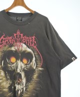SAINT MICHAEL（セントマイケル）Tシャツ・カットソー グレー サイズ:XL メンズ/2200677108025