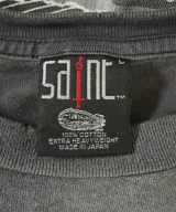 SAINT MICHAEL（セントマイケル）Tシャツ・カットソー グレー サイズ:L メンズ/2200677312019