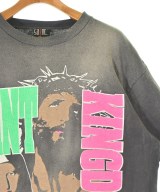 SAINT MICHAEL（セントマイケル）Tシャツ・カットソー グレー サイズ:L メンズ/2200677312019