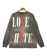 SAINT MICHAEL（セントマイケル）Tシャツ・カットソー グレー サイズ:M メンズ/2200677419084