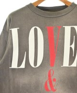 SAINT MICHAEL（セントマイケル）Tシャツ・カットソー グレー サイズ:M メンズ/2200677419084