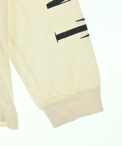 SAINT MICHAEL（セントマイケル）Tシャツ・カットソー 白 サイズ:M メンズ/2200677419091