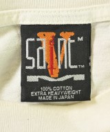 SAINT MICHAEL（セントマイケル）Tシャツ・カットソー 白 サイズ:M メンズ/2200677419091