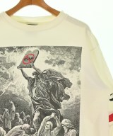 SAINT MICHAEL（セントマイケル）Tシャツ・カットソー 白 サイズ:M メンズ/2200677419091