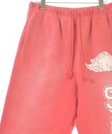 SAINT MICHAEL（セントマイケル）スウェットパンツ 赤 サイズ:M メンズ/2200677989259