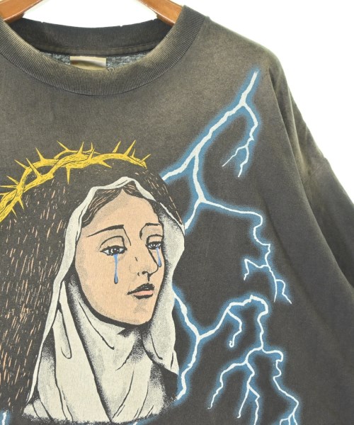 SAINT MICHAEL（セントマイケル）Tシャツ・カットソー グレー サイズ:XXL メンズ/2200679299011