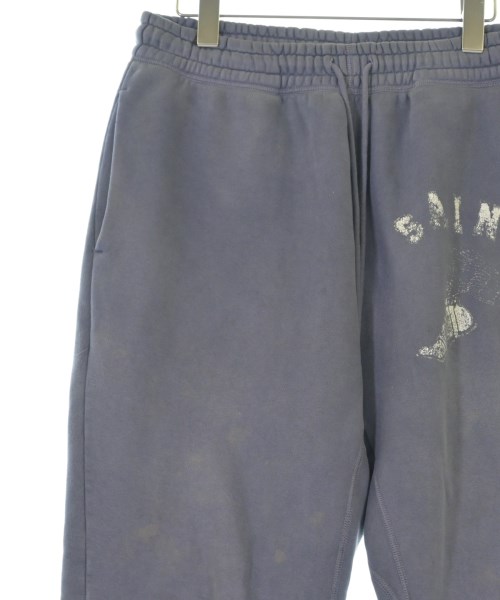 SAINT MICHAEL（セントマイケル）スウェットパンツ 紫 サイズ:S メンズ/2200679454014