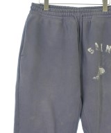 SAINT MICHAEL（セントマイケル）スウェットパンツ 紫 サイズ:S メンズ/2200679454014