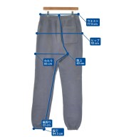 SAINT MICHAEL（セントマイケル）スウェットパンツ 紫 サイズ:S メンズ/2200679454014