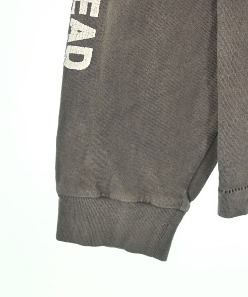 SAINT MICHAEL（セントマイケル）Tシャツ・カットソー グレー サイズ:L メンズ/2200679587453