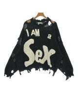 SAINT MICHAEL（セントマイケル）ニット・セーター その他（柄物・カラフル） サイズ:XL メンズ/2200693781011