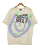 SAINT MICHAEL（セントマイケル）Tシャツ・カットソー 白 サイズ:L メンズ/2200691795119