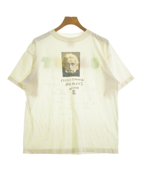 SAINT MICHAEL(セントマイケル)Tシャツ・カットソー 白 サイズ:S/2200696304033