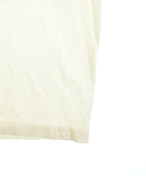 SAINT MICHAEL（セントマイケル）Tシャツ・カットソー 白 サイズ:S メンズ/2200696304033