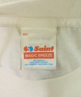 SAINT MICHAEL（セントマイケル）Tシャツ・カットソー 白 サイズ:S メンズ/2200696304033