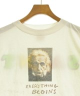 SAINT MICHAEL（セントマイケル）Tシャツ・カットソー 白 サイズ:S メンズ/2200696304033