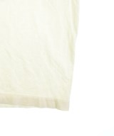 SAINT MICHAEL（セントマイケル）Tシャツ・カットソー 白 サイズ:S メンズ/2200696304033