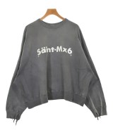 SAINT MICHAEL（セントマイケル）スウェット グレー サイズ:M メンズ/2200695165048