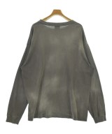 SAINT MICHAEL（セントマイケル）Tシャツ・カットソー グレー サイズ:XXL メンズ/2200699879026