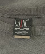 SAINT MICHAEL（セントマイケル）Tシャツ・カットソー グレー サイズ:XXL メンズ/2200699879026