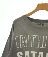 SAINT MICHAEL（セントマイケル）Tシャツ・カットソー グレー サイズ:XXL メンズ/2200699879026