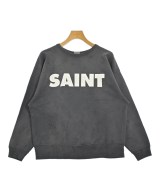 SAINT MICHAEL（セントマイケル）スウェット グレー サイズ:M メンズ/2200700288076