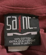 SAINT MICHAEL（セントマイケル）Tシャツ・カットソー 赤 サイズ:M メンズ/2200700288403
