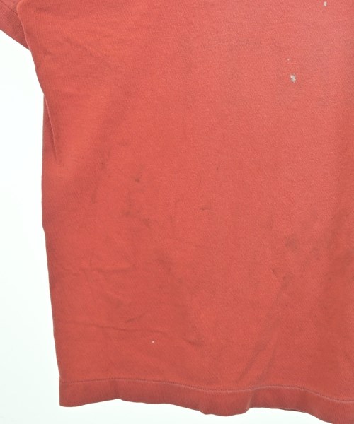 SAINT MICHAEL（セントマイケル）Tシャツ・カットソー 赤 サイズ:M メンズ/2200700288410