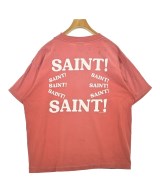 SAINT MICHAEL（セントマイケル）Tシャツ・カットソー 赤 サイズ:M メンズ/2200700288410