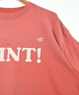 SAINT MICHAEL（セントマイケル）Tシャツ・カットソー 赤 サイズ:M メンズ/2200700288410
