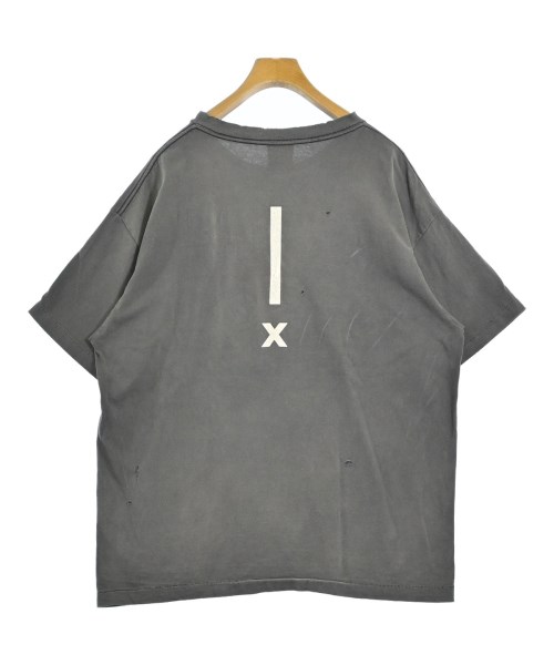 SAINT MICHAEL（セントマイケル）Tシャツ・カットソー グレー サイズ:XL メンズ/2200700731091