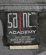 SAINT MICHAEL（セントマイケル）Tシャツ・カットソー グレー サイズ:XL メンズ/2200700731091