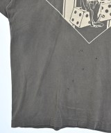 SAINT MICHAEL（セントマイケル）Tシャツ・カットソー グレー サイズ:XL メンズ/2200700731091