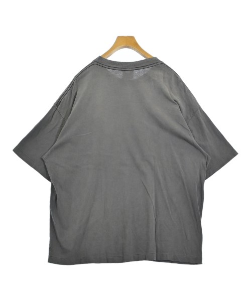 SAINT MICHAEL（セントマイケル）Tシャツ・カットソー グレー サイズ:XXL メンズ/2200700731107