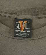 SAINT MICHAEL（セントマイケル）Tシャツ・カットソー 茶 サイズ:XL メンズ/2200657305017