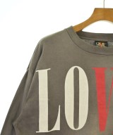 SAINT MICHAEL（セントマイケル）Tシャツ・カットソー 茶 サイズ:XL メンズ/2200657305017