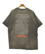 SAINT MICHAEL（セントマイケル）Tシャツ・カットソー 茶 サイズ:L メンズ/2200657305062