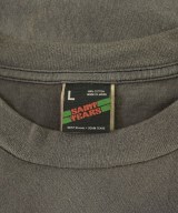 SAINT MICHAEL（セントマイケル）Tシャツ・カットソー 茶 サイズ:L メンズ/2200657305062
