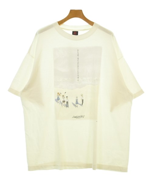 SAINT MICHAEL(セントマイケル)Tシャツ・カットソー 白 サイズ:XXL/2200658090172