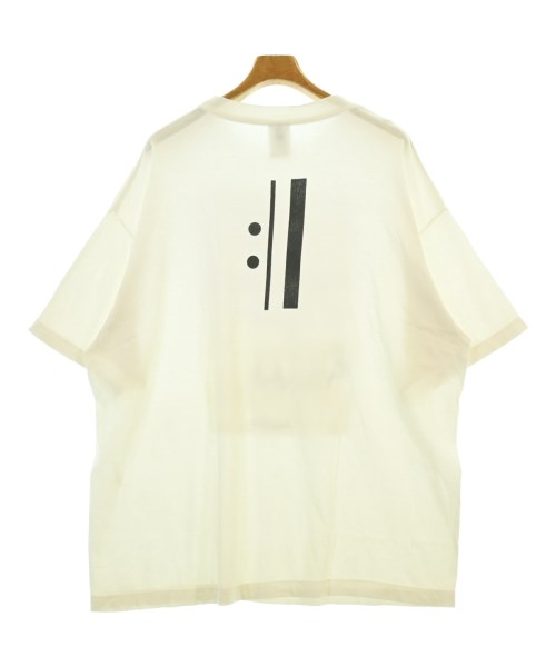 SAINT MICHAEL（セントマイケル）Tシャツ・カットソー 白 サイズ:XXL メンズ/2200658090172